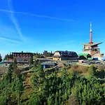 Lodge Emil Zatopek - Maraton - Lysa Hora *
