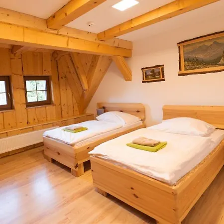 Lodge Emil Zatopek - Maraton - Lysa Hora