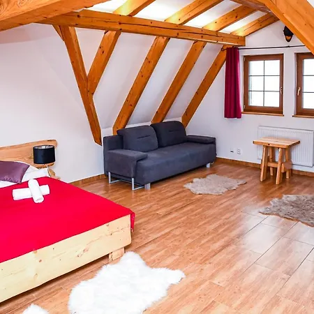 Lodge Emil Zatopek - Maraton - Lysa Hora *