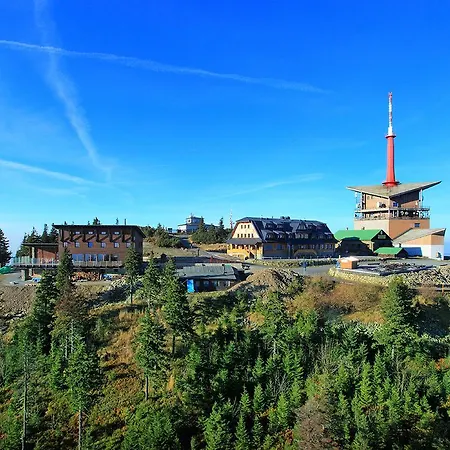 Lodge Emil Zatopek - Maraton - Lysa Hora *